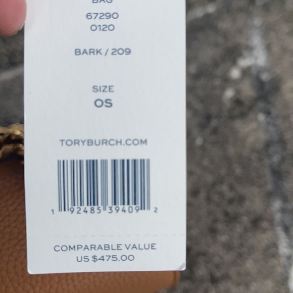 Tory Burch LG adjustable shoulder / crossbody bag - Picture 11 of 13